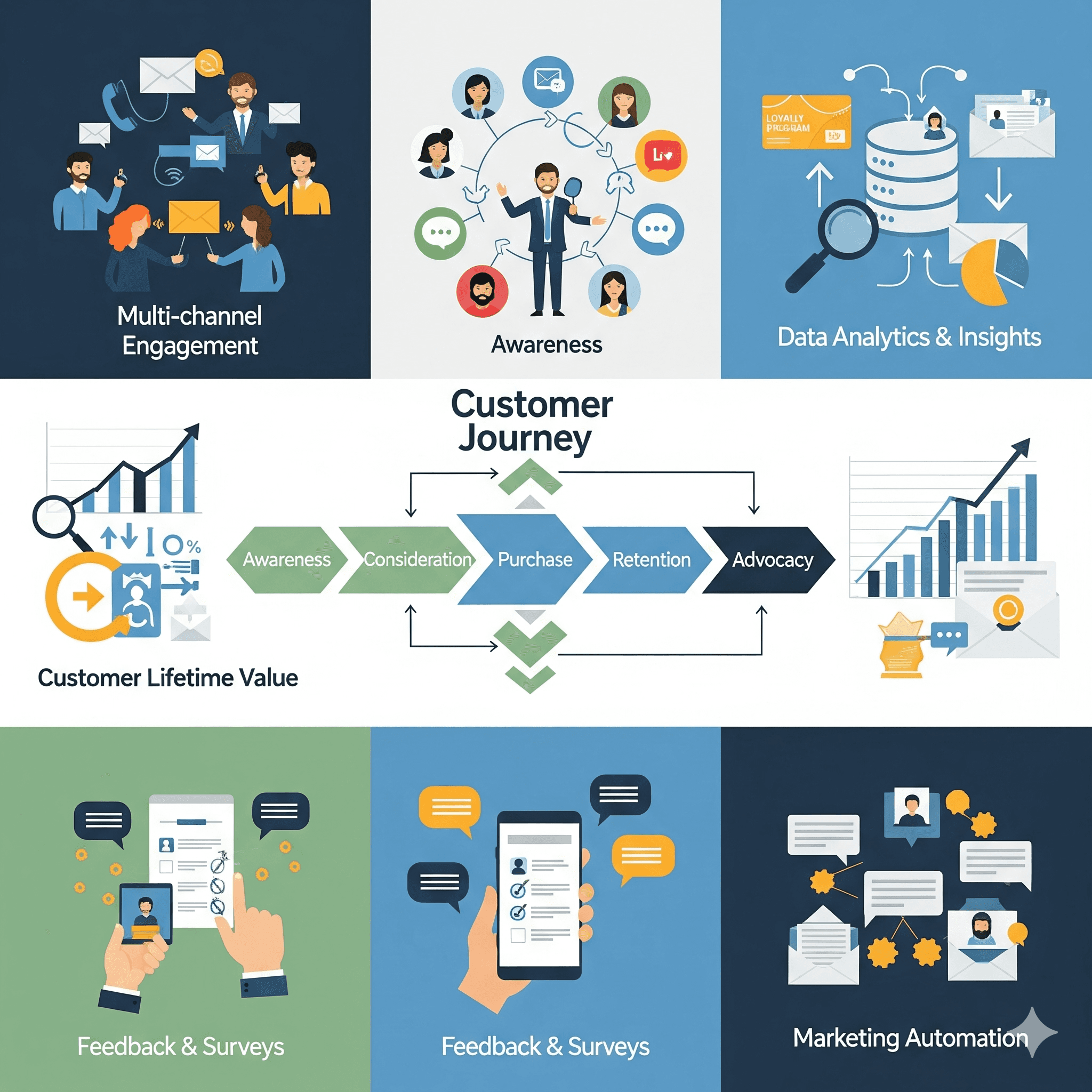 CRM Strategies